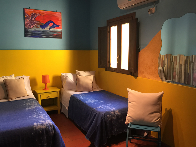 Oasi del Fiumefreddo/Casa Blu